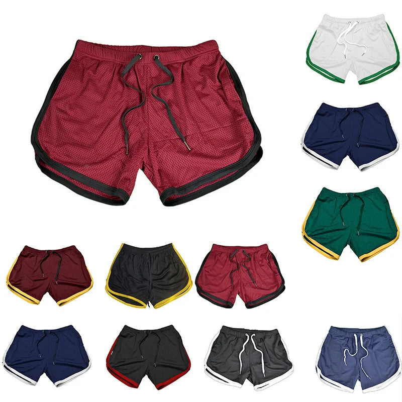 Athletic Gym Shorts