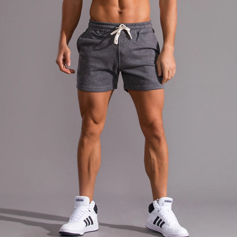 Breathable Gym Shorts