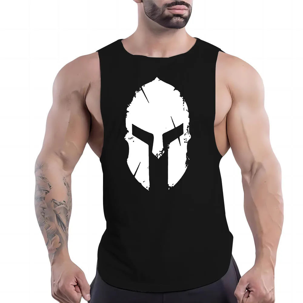 Gladiator Tank Top